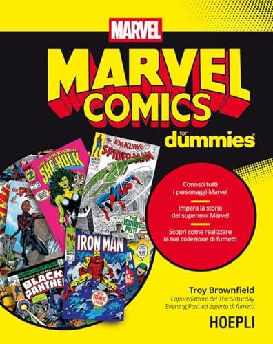 Marvel Comics for dummies