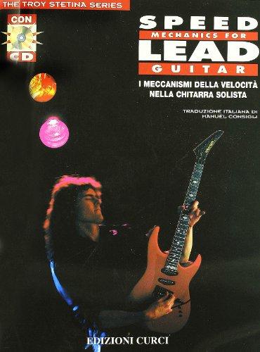 Speed Lead Giutar + CD