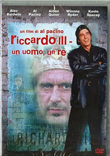 Riccardo Iii Un Uomo Un Re