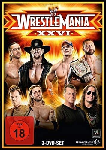WrestleMania 26