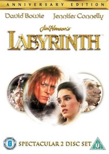 Labyrinth - Anniversay Edition
