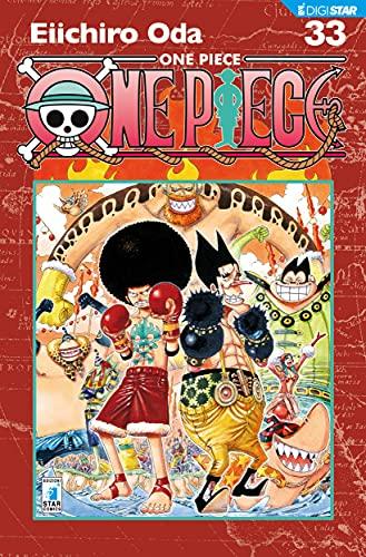 One Piece 33: Digital Edition
