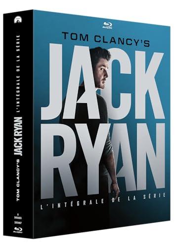 JACK RYAN - INTEGRALE - 8 BD
