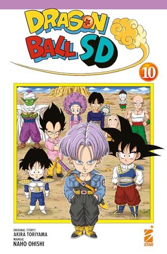 Dragon ball SD (Vol. 10)