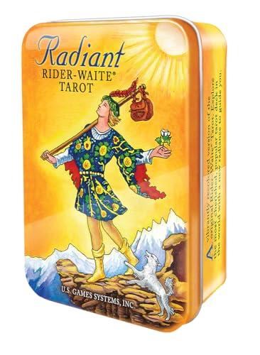 Radiant Rider-Waite in a Tin