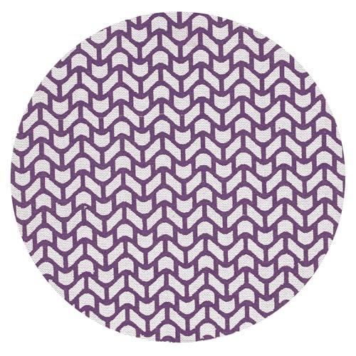 3M Disco abrasivo con supporto in rete Xtract Cubitron II 710W, 180+, 152 mm x NH, Die 600Z, 50 per scatola, Viola