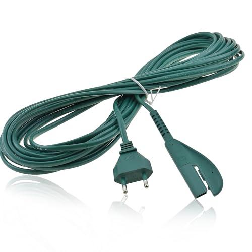 Arcets Cavo per Folletto VK135 VK136 Filo Prolunga Alimentazione Elettrico compatibile per FP135 FP136-10 Metri