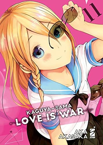 Kaguya-sama. Love is war (Vol. 11)