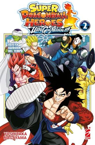 Ultra god mission!!!! Super dragon ball heroes (Vol. 2)