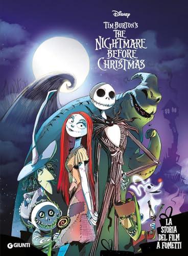 Nightmare before Christmas. La storia del film a fumetti