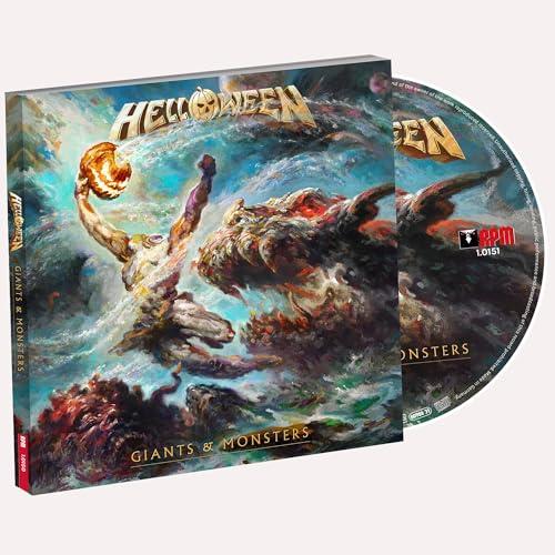 Giants & Monsters (Digipak Edition)