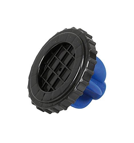 Lampa 67025 Tappo d'Emergenza, Colore Nero/Blu