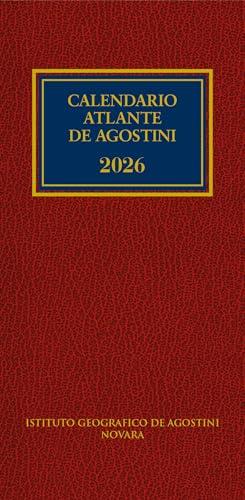 Calendario atlante De Agostini 2026