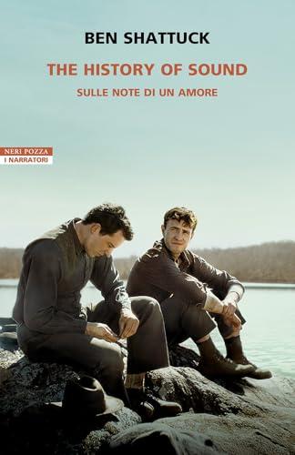 The history of sound. Sulle note di un amore
