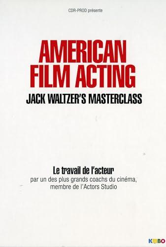 American Film Acting