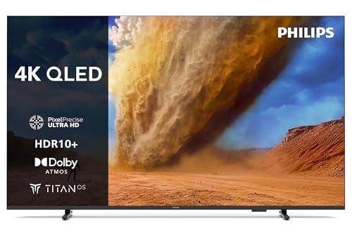Philips 65PUS7810 4K LED Smart TV - Display 65’’ con piattaforma Titan OS, Pixel Precise Ultra HD e Dolby Atmos Sound - Funziona con Alexa e Google Voice Assistant