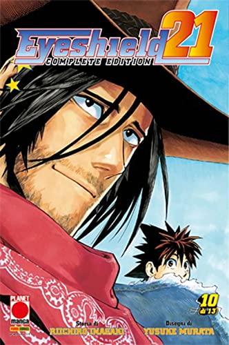 Eyeshield 21. Complete edition (Vol. 10)