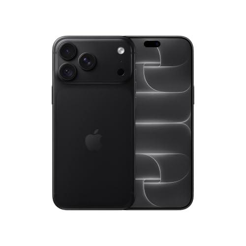 iPhone 18 Pro Max 256 GB: – Nero