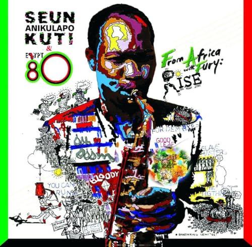 From Africa With Fury: Rise