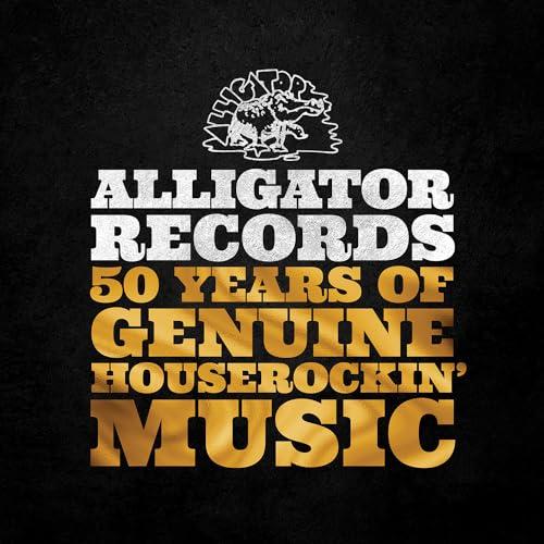 Alligator Records 50 Years Of Genuine Houserockin' Music (Box 3Cd)
