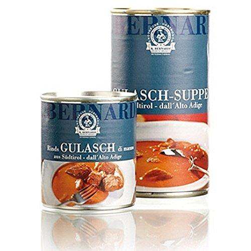 Gulasch di manzo tirolese 500 gr. - Bernardi Karl