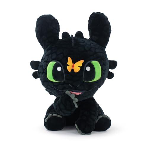 Play by Play - Peluche Dragon Trainer - 18cm - 760025568 (Curious)