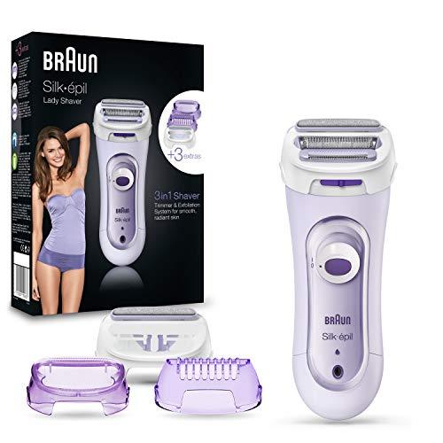 Braun Silk-Epil Epilatore LS 5560