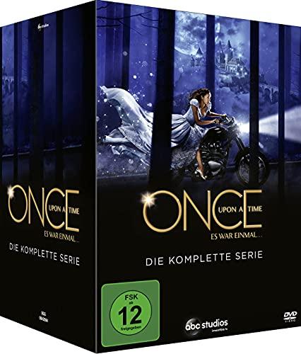 Once upon a time - Es war einmal - Die komplette Serie