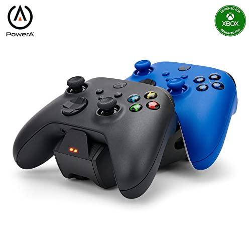 Stazione di ricarica doppia PowerA Duo per Xbox Series X|S - Nero (UE) - Other -