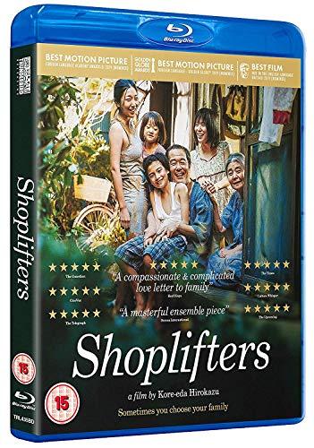 Shoplifters [Blu-ray] [2018]