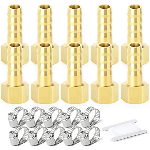 ERGAOBOY 10 Pezzi 10mm OD Barb a 3/8