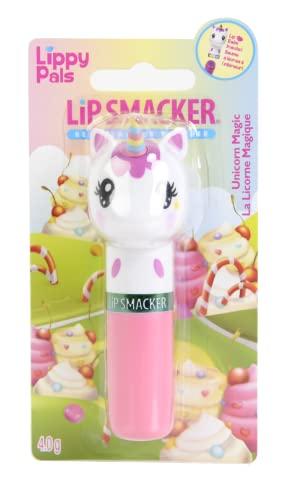 Lip Smacker - Lippy Pals Collection - Burrocacao Unicorn per Bambini - Gusto Magico - Regalo per Bambini - Pezzo Singolo