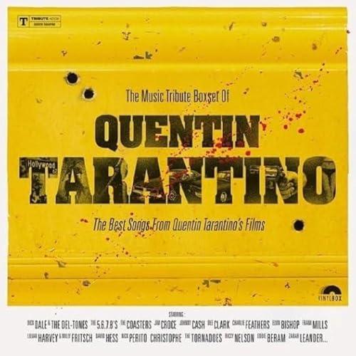 Tarantino Vinyl Box