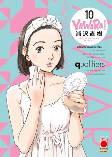 Yawara! Ultimate deluxe edition (Vol. 10)