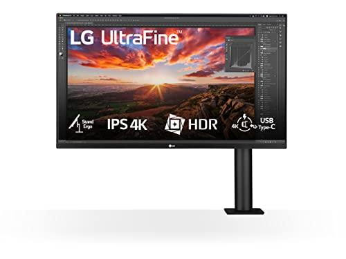 LG 32UN880P ERGO Monitor 32