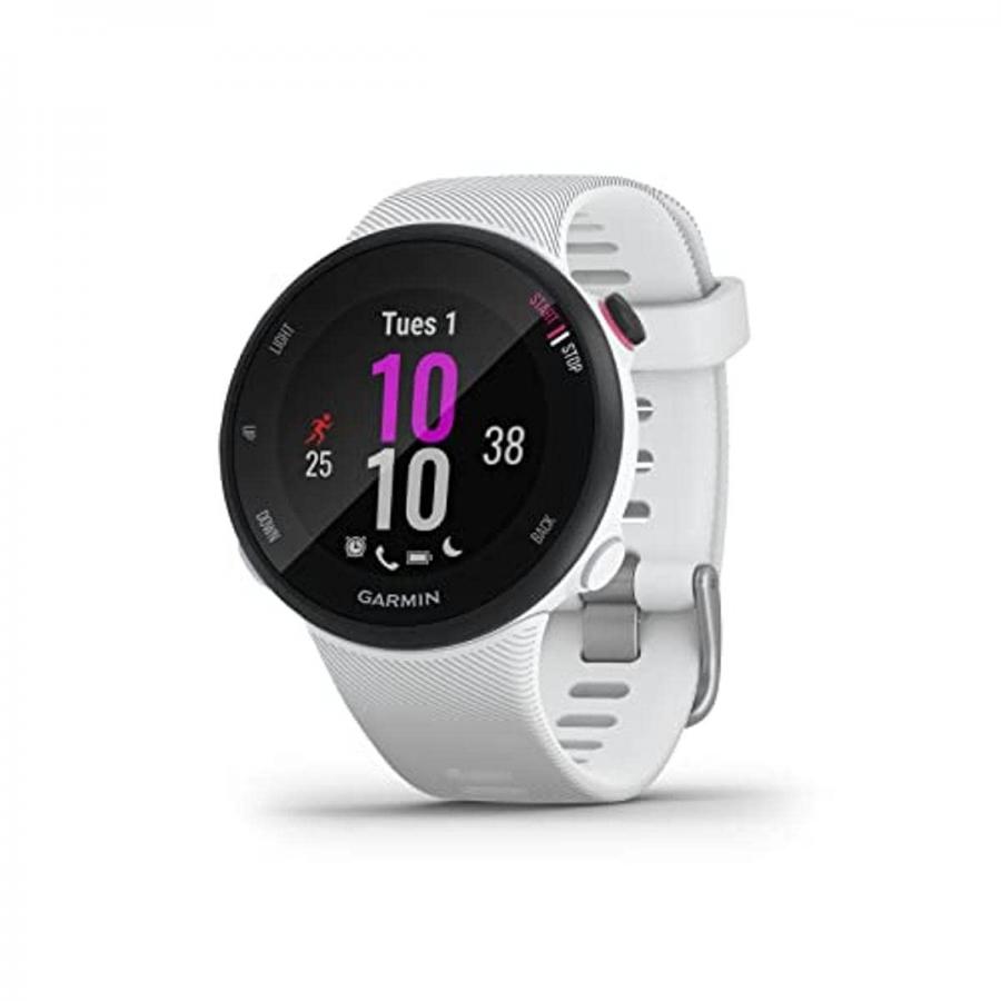 GARMIN - FORERUNNER 45 SMALL-Black/White