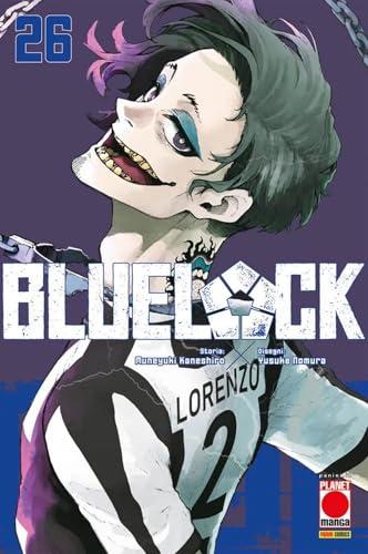 Blue lock (Vol. 26)