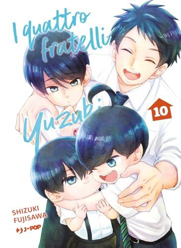 I quattro fratelli Yuzuki (Vol. 10)