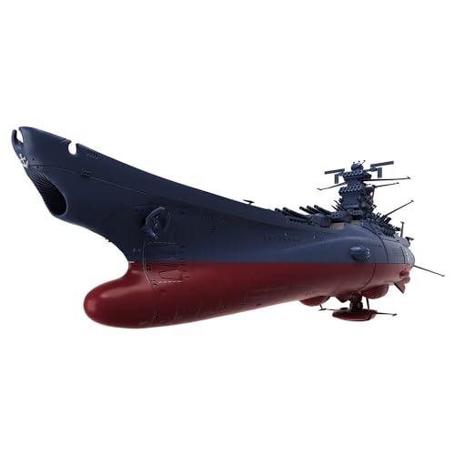 BANDAI Hobby KIT 1/1000 Space Battleship Yamato 3199