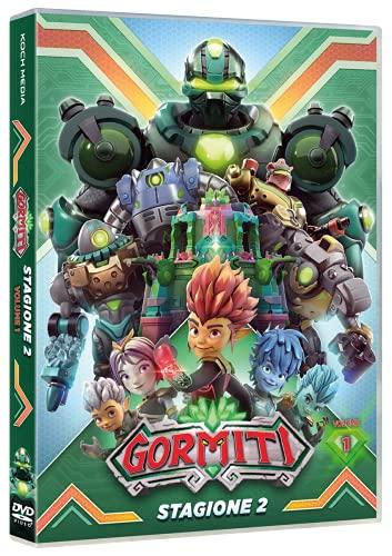 Gormiti - La Seconda Serie Vol.1 (DVD) ( DVD)