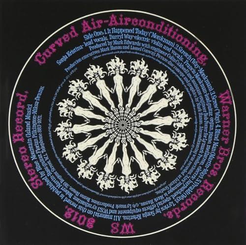 Air Conditioning [VINYL]