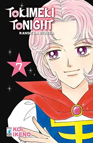 Ransie la strega. Tokimeki tonight (Vol. 7)