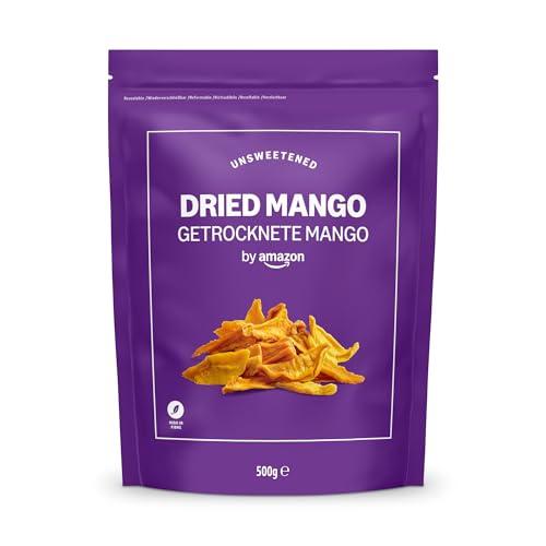 by Amazon Mango Disidratato, 100g, confezione da 7