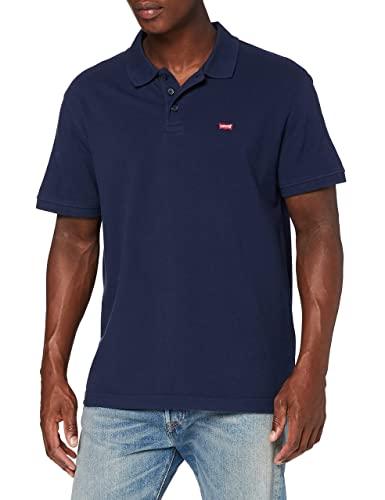 Levi's Housemark Polo, T-shirt Uomo, Blues, S