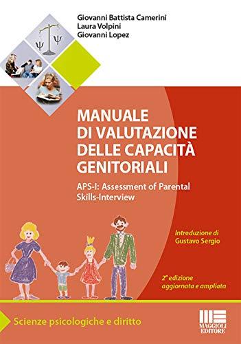 Manuale di valutazione delle capacità genitoriali