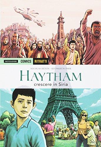 Haytham. Crescere in Siria