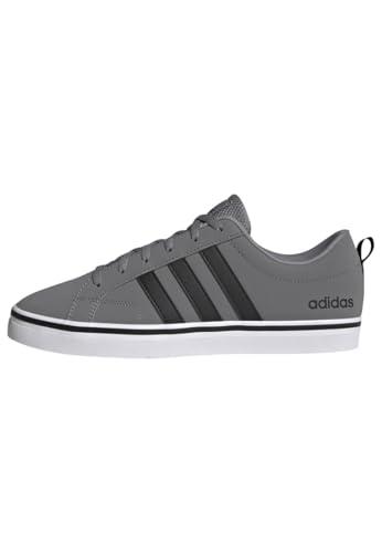 adidas Unisex - Adulto VS Pace 2.0 Shoes, grey three core black Cloud white, 42 2/3 EU