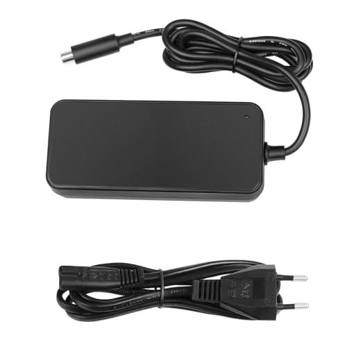 71W 42V Caricatore Alimentatore per Segway Ninebot KickScooter ES2/ES3 Plus/ES4 D18 D28 D38 D40 E22 E25 E45D F20 F30 F40 F25 ES1 ES2 ES3 ES4 Segway Ninebot KickScooter F2 Pro Caricatore
