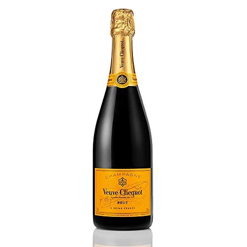 Moet&Chandon Veuve Clicquot Yellow Label Champagne Aoc, 75cl