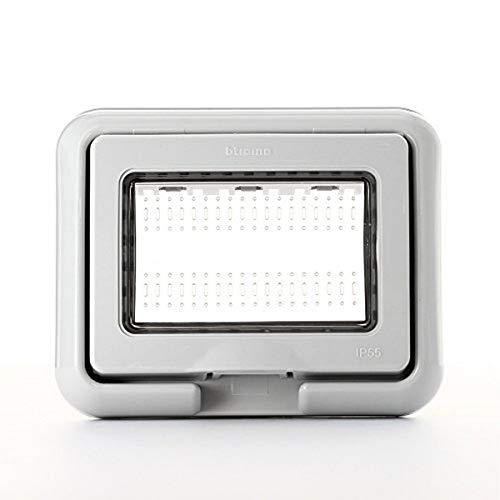 Coperchio 3 Moduli Idrobox Ip55 Per Serie Matix - 25603